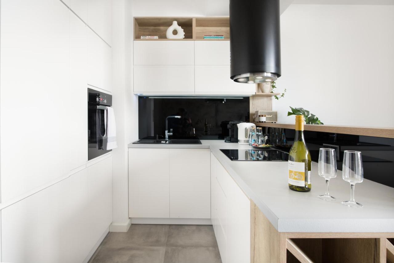 Tuyo Apartments Lake Park Варшава Екстериор снимка