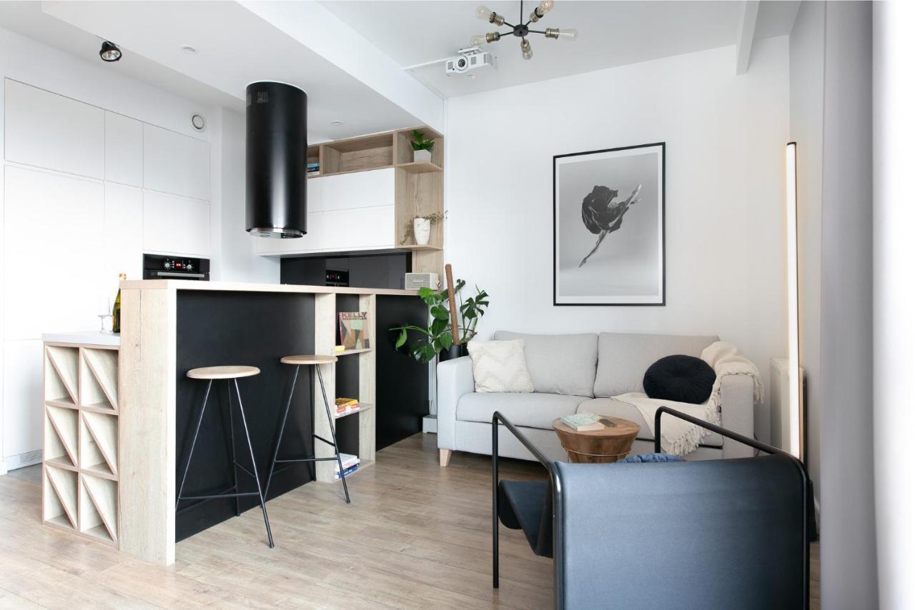 Tuyo Apartments Lake Park Варшава Екстериор снимка