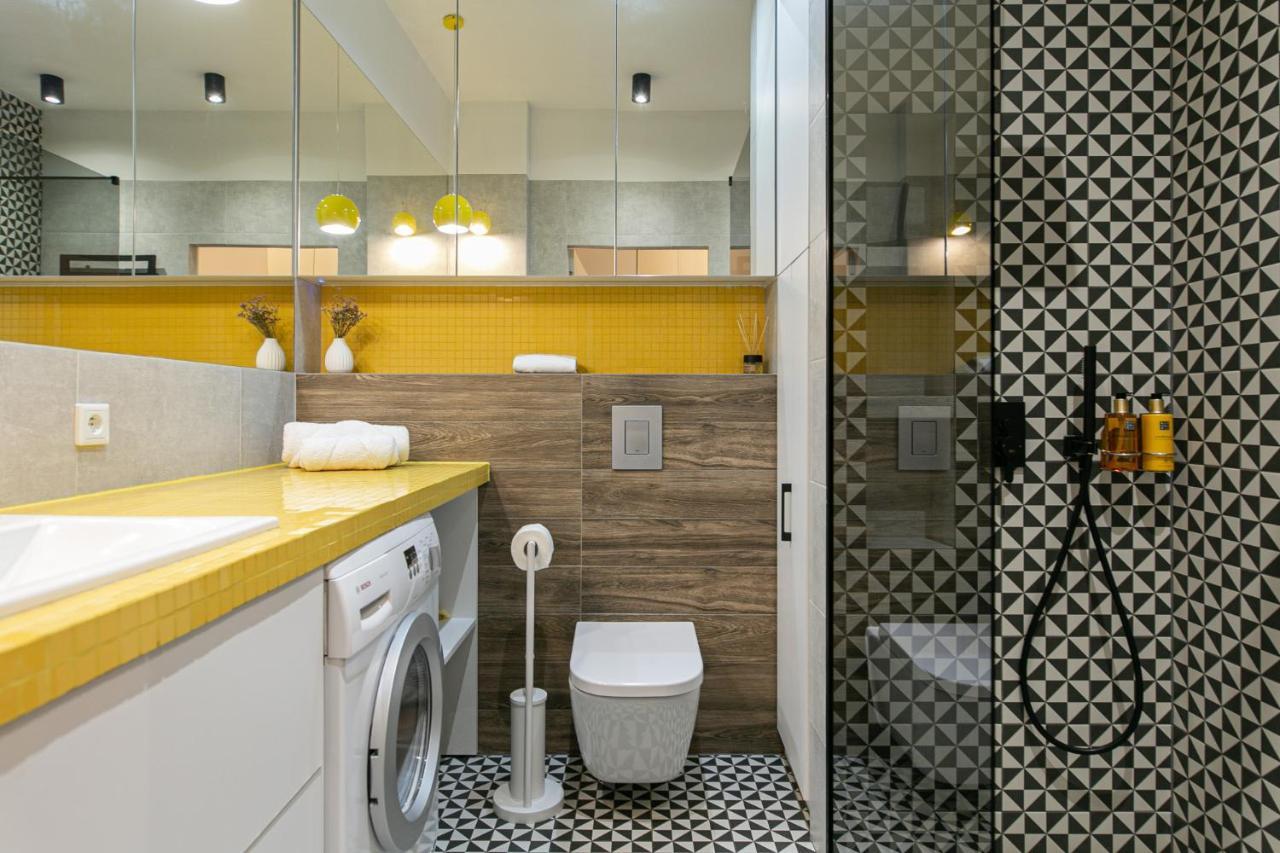 Tuyo Apartments Lake Park Варшава Екстериор снимка