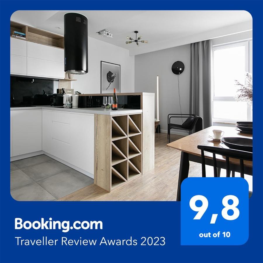 Tuyo Apartments Lake Park Варшава Екстериор снимка
